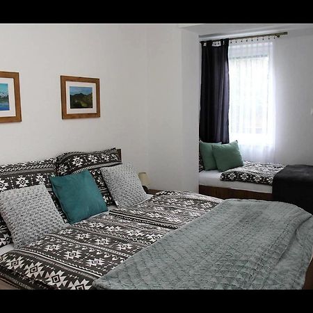 Villa Brigit Nová Lesná Kültér fotó