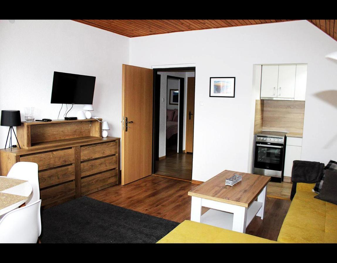 Villa Brigit Nová Lesná Kültér fotó