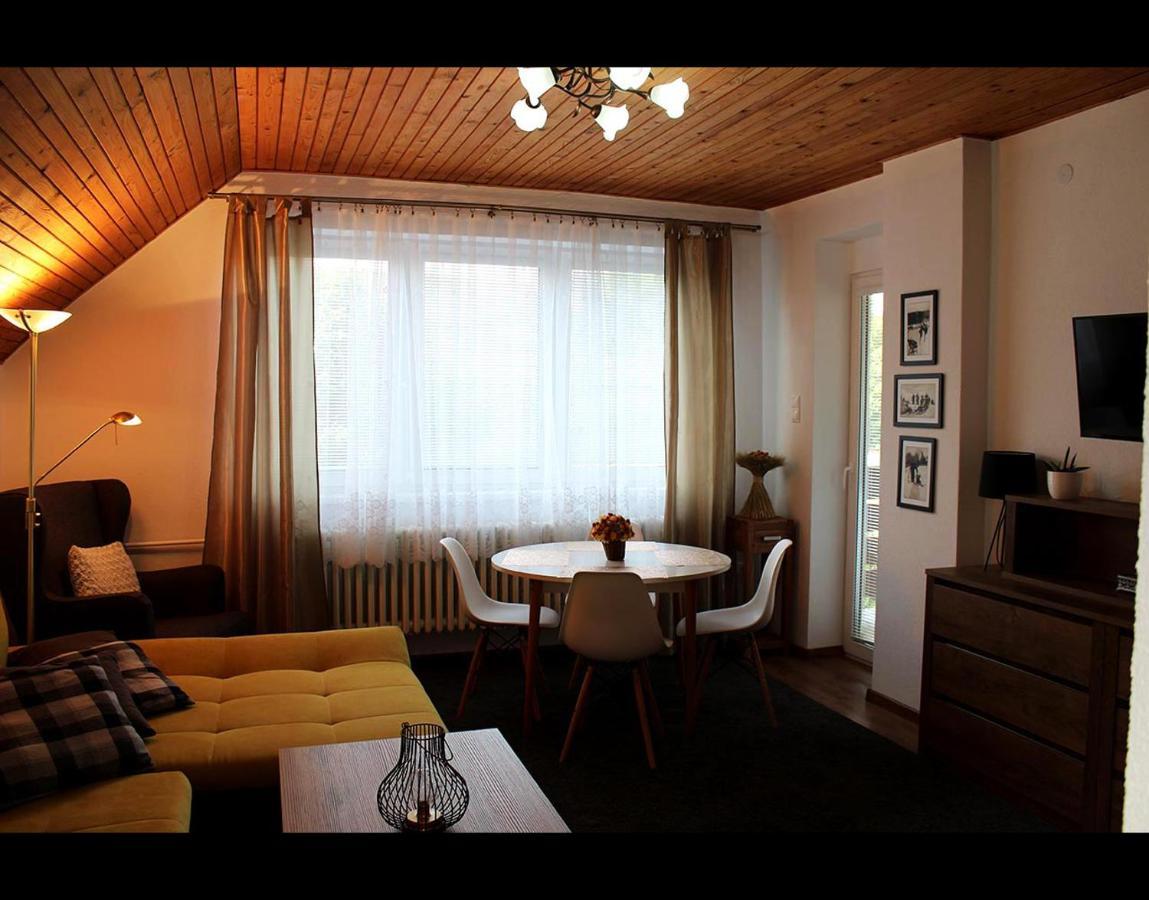 Villa Brigit Nová Lesná Kültér fotó