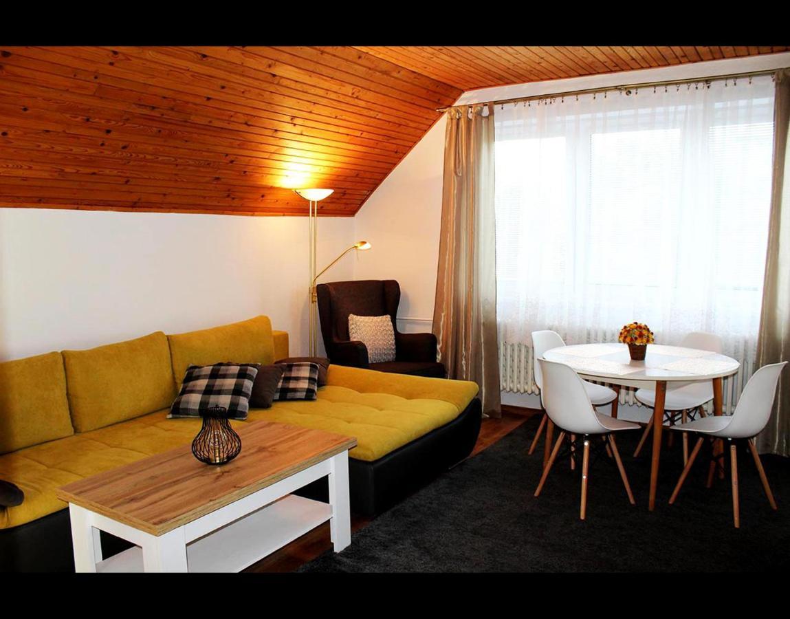 Villa Brigit Nová Lesná Kültér fotó