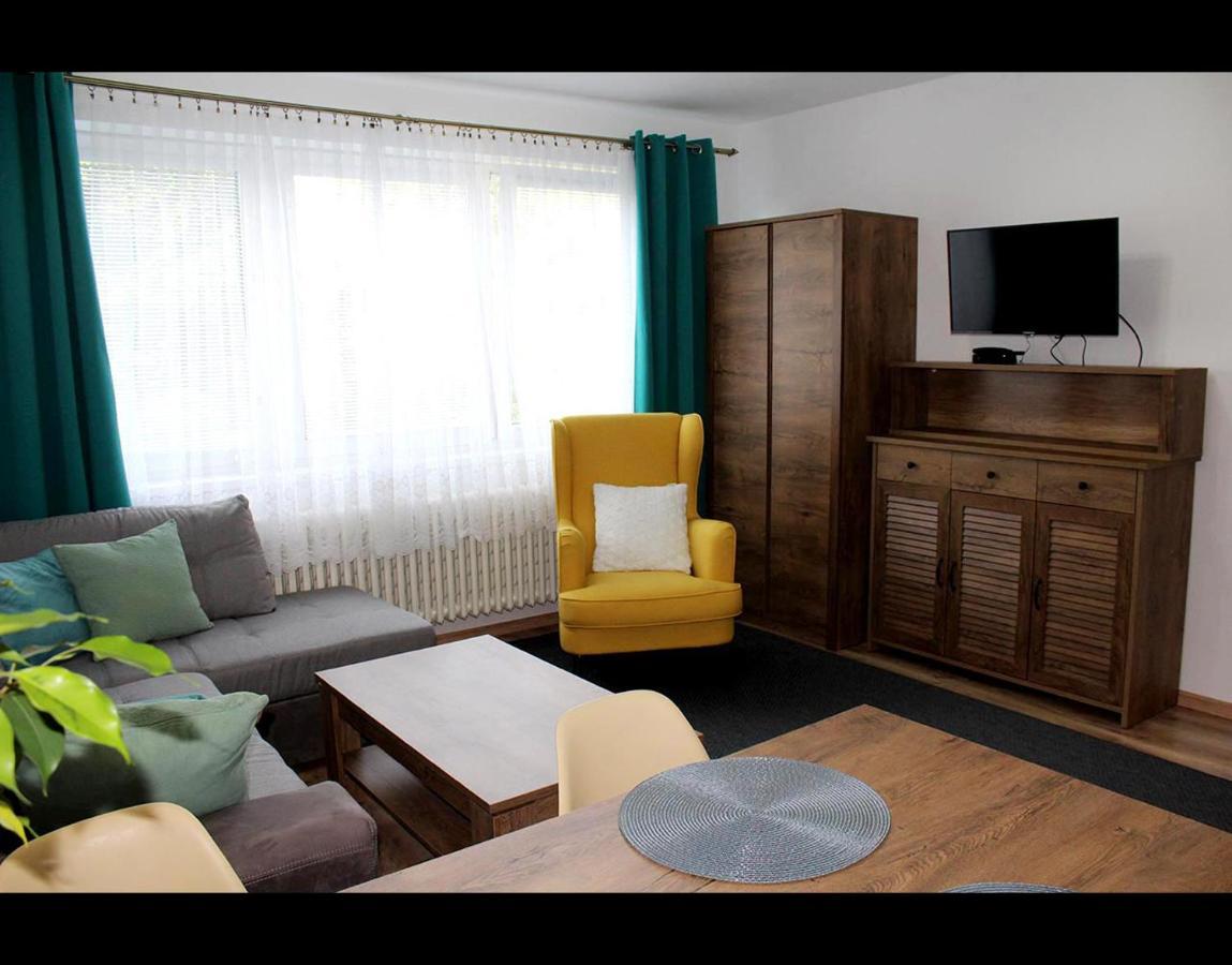 Villa Brigit Nová Lesná Kültér fotó