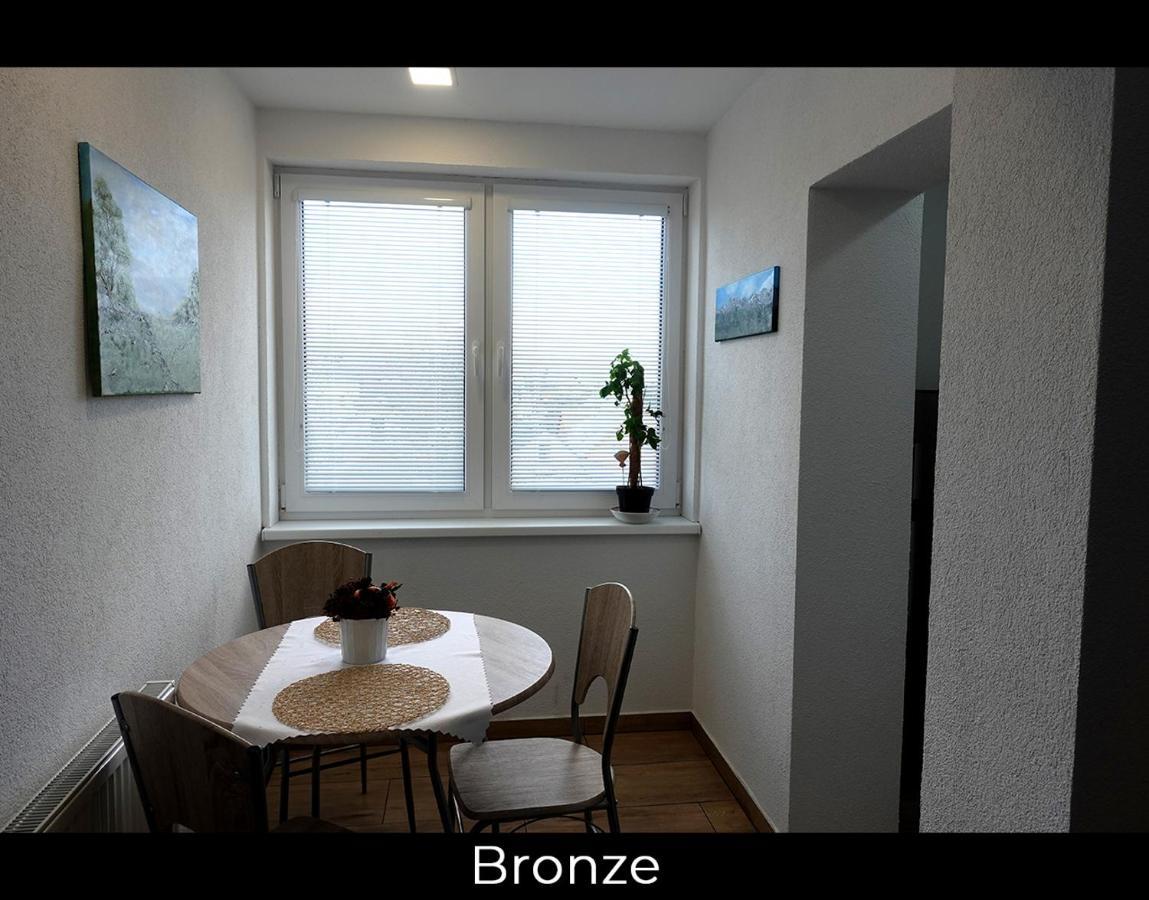 Villa Brigit Nová Lesná Kültér fotó