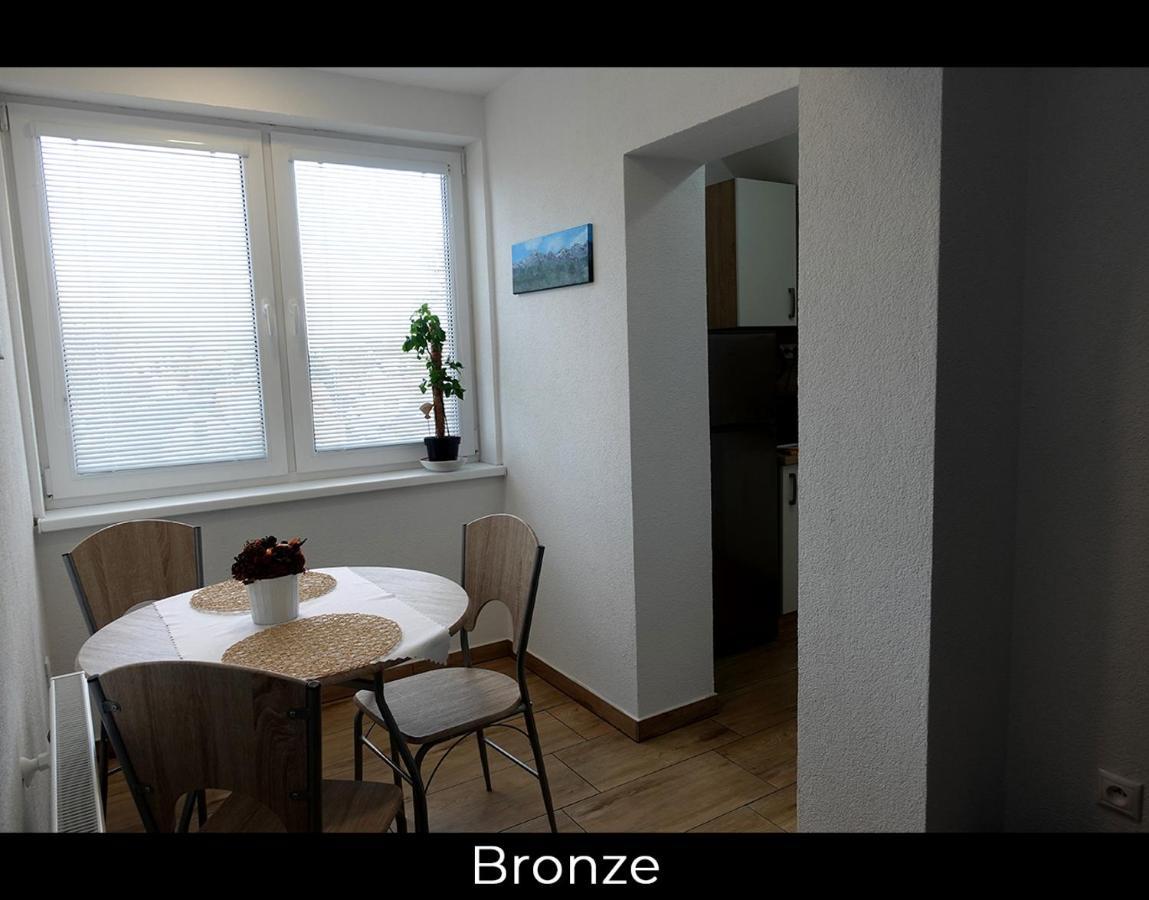 Villa Brigit Nová Lesná Kültér fotó