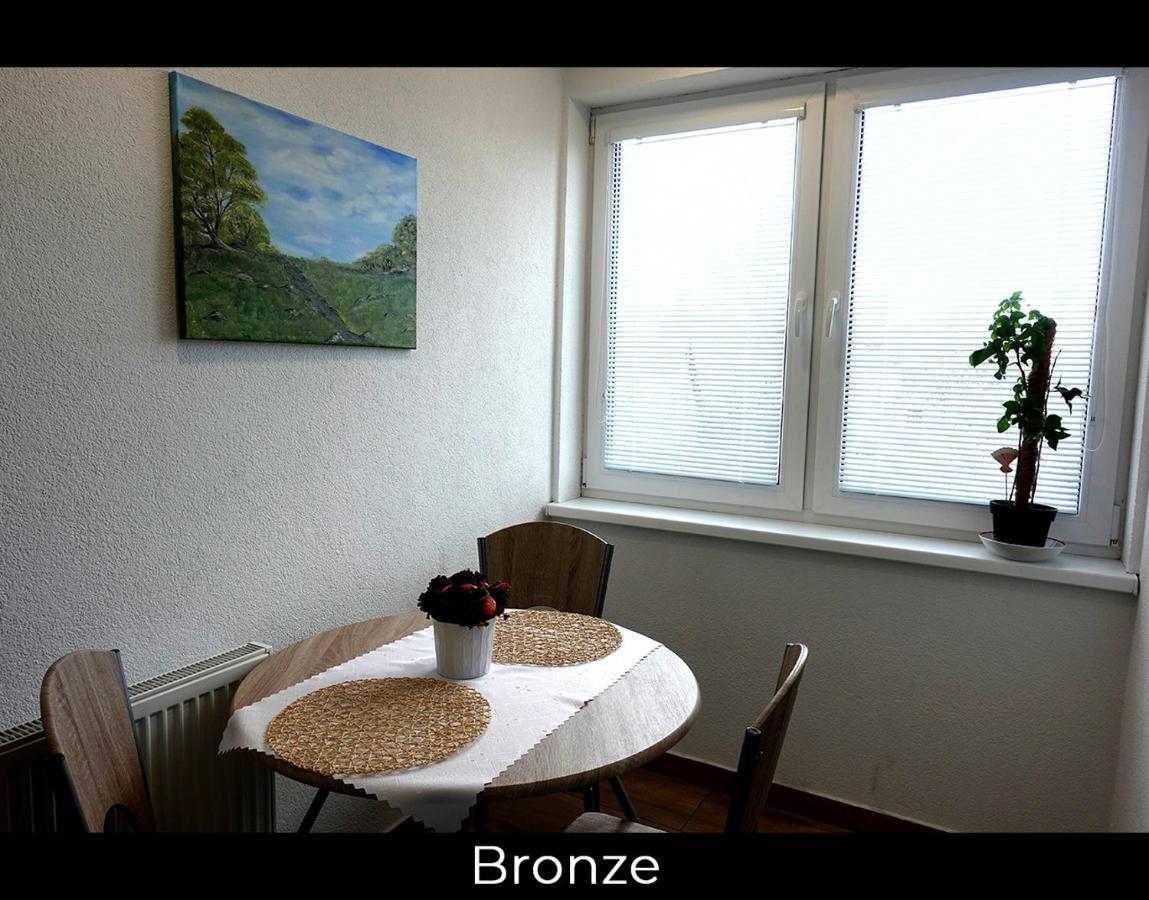 Villa Brigit Nová Lesná Kültér fotó